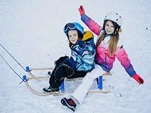 Зимовий одяг для дітей