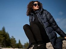 Жіночі пальта
