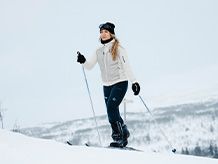 Жіночі лижні та сноубордичні штани