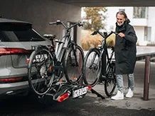 Багажники для велосипедів