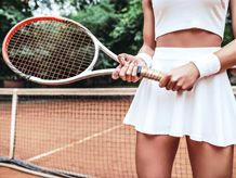 Тенісні спідниці, сукні