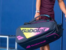 Сумки і рюкзаки для тенісу
