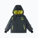 Дитячі лижні та сноубордичні куртки