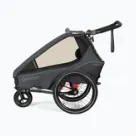 Бігові коляски