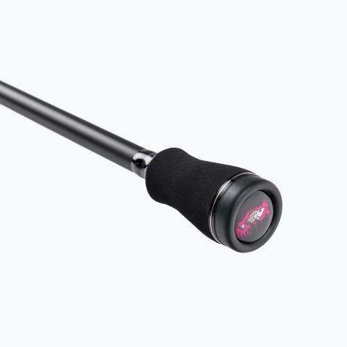 Вудка Berkley Sick Stick Perch 702L 2 Sec чорна 1550768 4