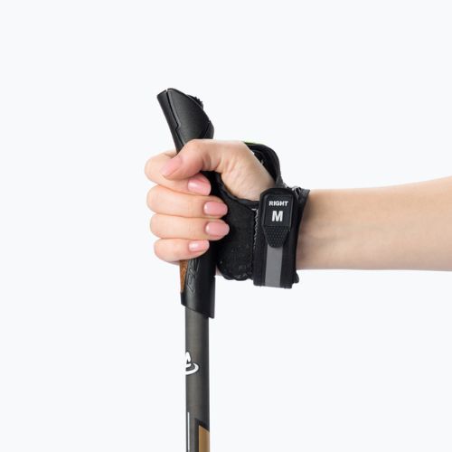 Палиці для скандинавської ходьби Fizan Runner 2021 золото