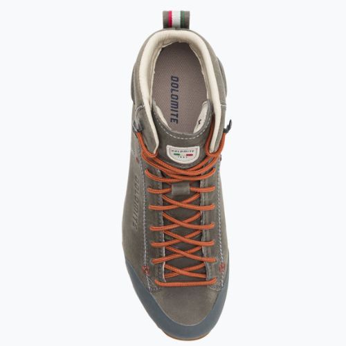 Черевики для трекінгу чоловічі Dolomite 54 High Fg Gtx зелені 247958 0669