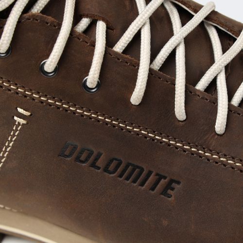 Черевики для трекінгу чоловічі  Dolomite 54 High Fg Gtx коричневі 247958 0712