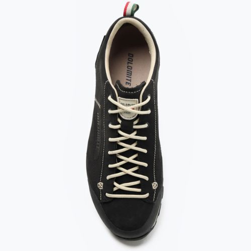 Черевики для трекінгу чоловічі Dolomite 54 Low Fg Gtx чорні 247959 0119