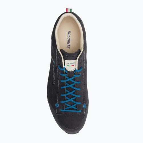 Взуття туристичне чоловіче Dolomite 54 Low Lt Winter чорне 278539 0119