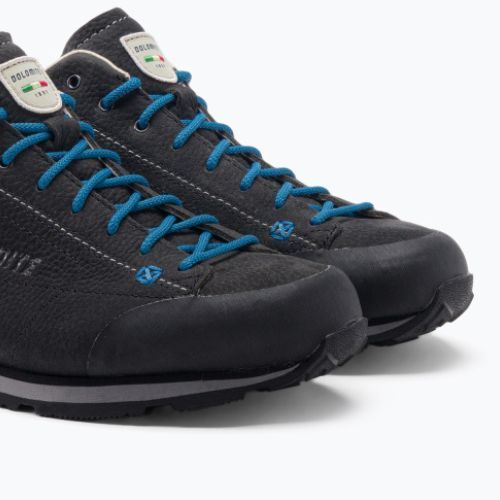 Взуття туристичне чоловіче  Dolomite 54 Low Lt Winter чорне 278539 0119