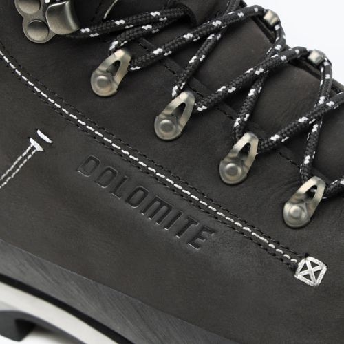 Черевики для трекінгу чоловічі Dolomite 54 Trek Gtx M’s чорні 271850 0119