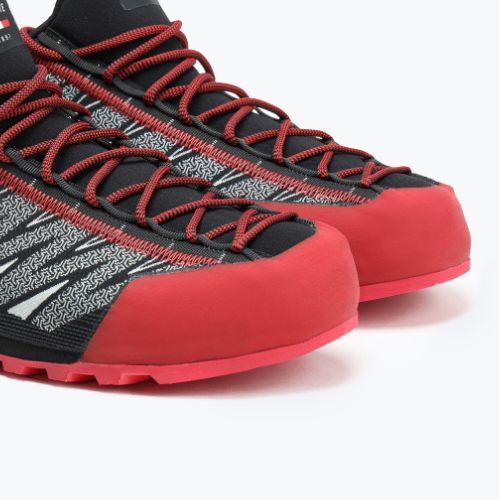 Черевики для трекінгу чоловічі Dolomite Velocissima GTX чорні 280411 1186