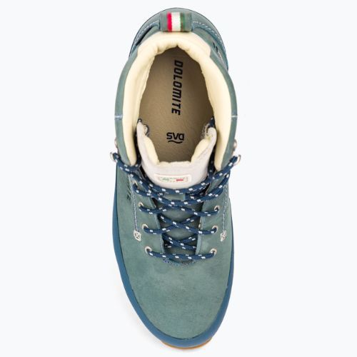 Черевики для трекінгу жіночі Dolomite 60 Dhaulagiri Gtx W’s сині 279908 0924