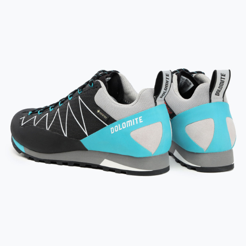 Черевики для трекінгу жіночі Dolomite Crodarossa Lite GTX 2.0 W’s чорні 280416_1152