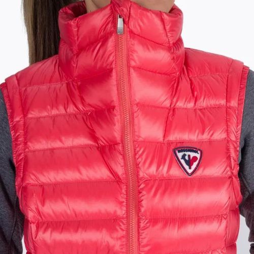 Жилет захисний дитячий Rossignol Classic Light Vest червоний RLJWL26