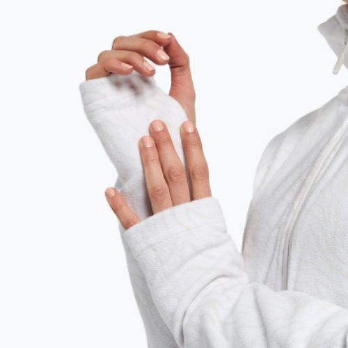 Кофта для сноуборду жіноча Roxy Cascade біла ERJFT04209