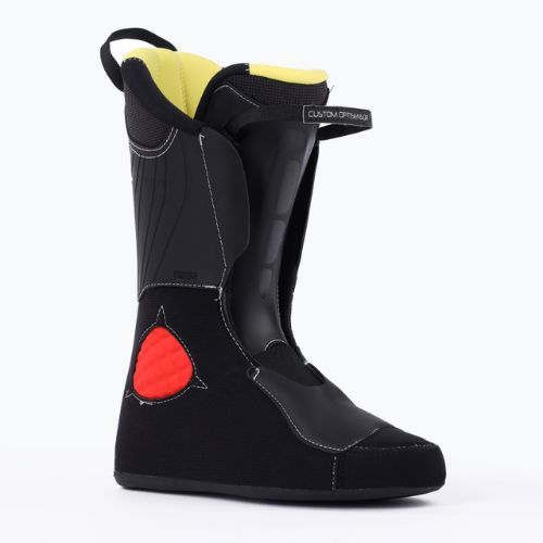 Черевики лижні чоловічі Rossignol ALLSPEED 120 жовті RBG2110