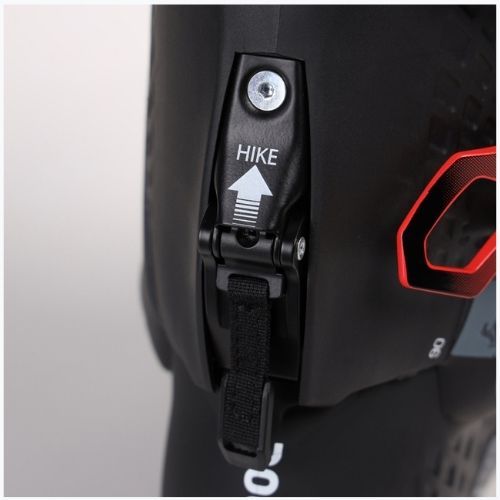 Черевики лижні чоловічі Rossignol ALLTRACK 90 чорні RBI3160