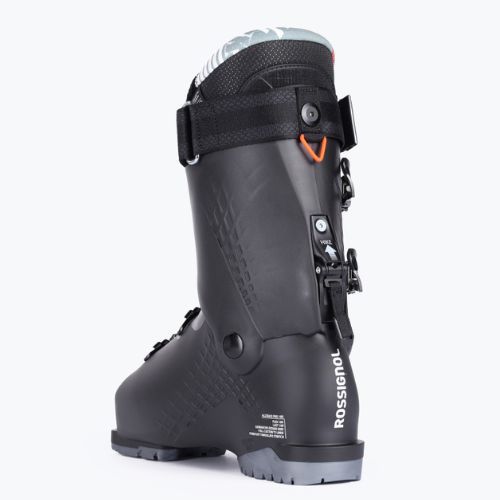 Черевики лижні чоловічі Rossignol ALLTRACK PRO 100 чорні RBI3090