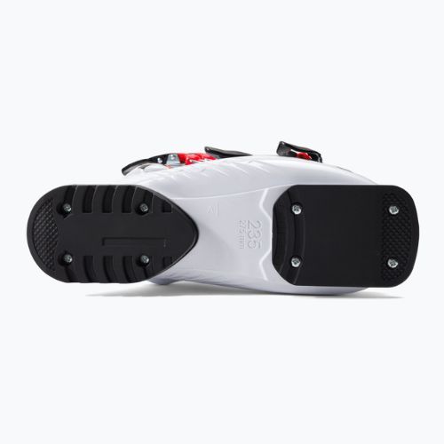 Черевики лижні дитячі Rossignol HERO J4 білі RBJ5050