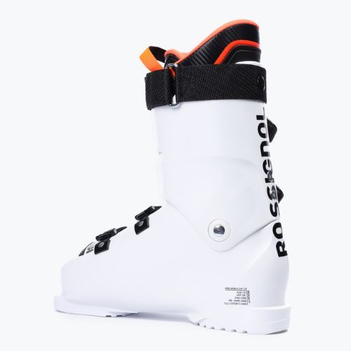 Черевики лижні Rossignol Hero World Cup 110 medium білі RBJ1050