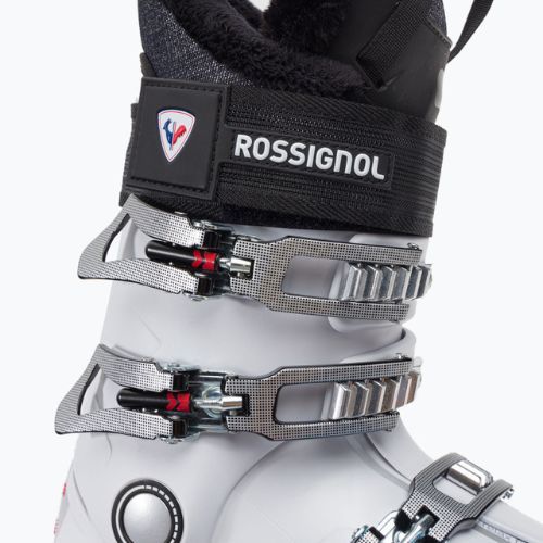 Черевики лижні жіночі Rossignol PURE COMFORT 60 білі RBK8250