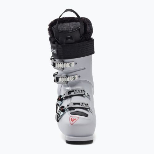 Черевики лижні жіночі Rossignol PURE COMFORT 60 білі RBK8250