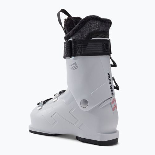Черевики лижні жіночі Rossignol PURE COMFORT 60 білі RBK8250