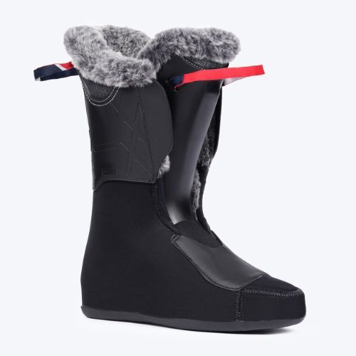 Черевики лижні жіночі Rossignol PURE ELITE 90 чорні RBJ2230