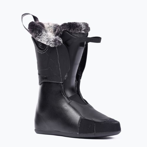 Черевики лижні жіночі Rossignol PURE HEAT чорні RBH2310