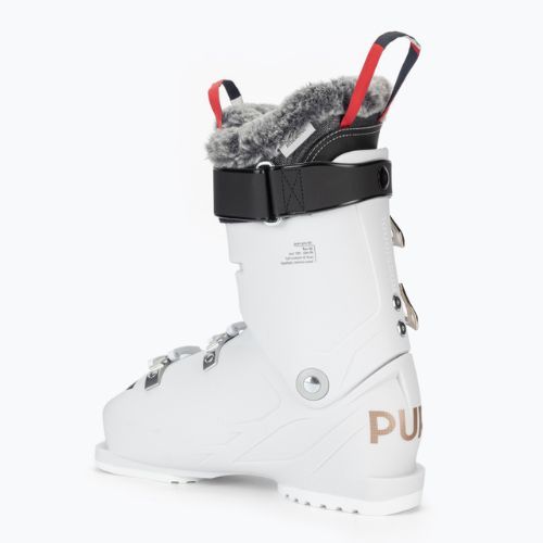 Черевики лижні жіночі Rossignol PURE PRO 90 білі RBJ2270
