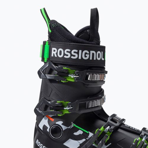 Черевики лижні Rossignol SPEED 80 чорні RBJ 8050