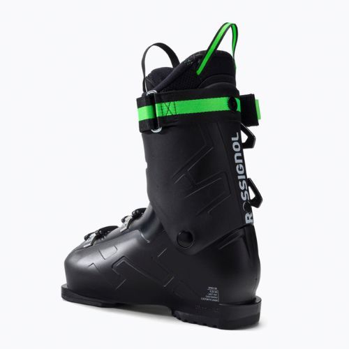 Черевики лижні Rossignol SPEED 80 чорні RBJ 8050