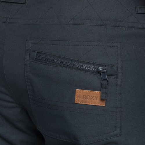 Штани для сноуборду жіночі Roxy Nadia чорні ERJTP03121