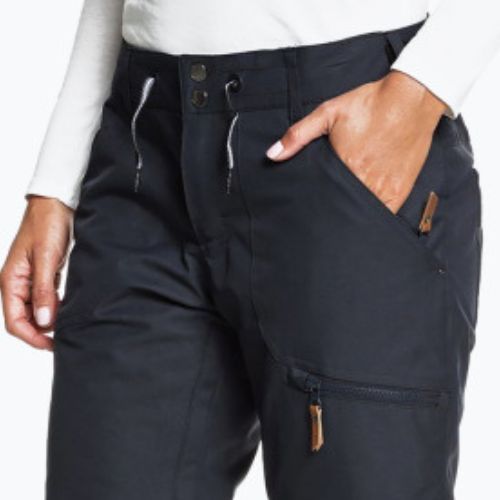 Штани для сноуборду жіночі Roxy Nadia чорні ERJTP03121