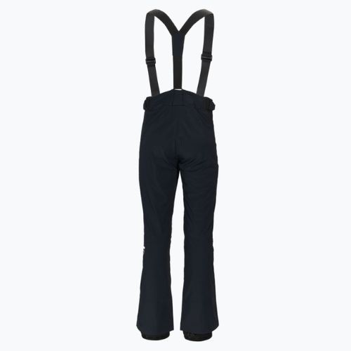 Штани лижні чоловічі Rossignol Course чорні RLIMP02