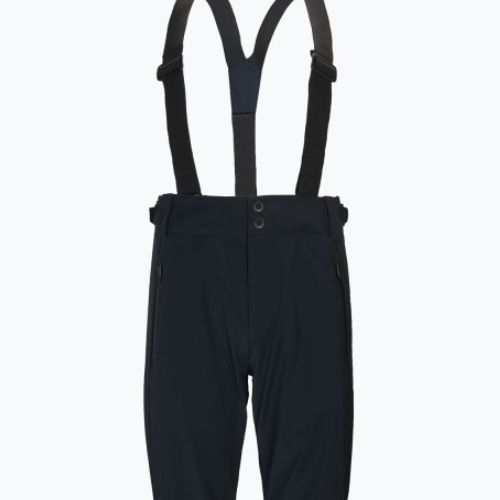 Штани лижні чоловічі Rossignol Course чорні RLIMP02