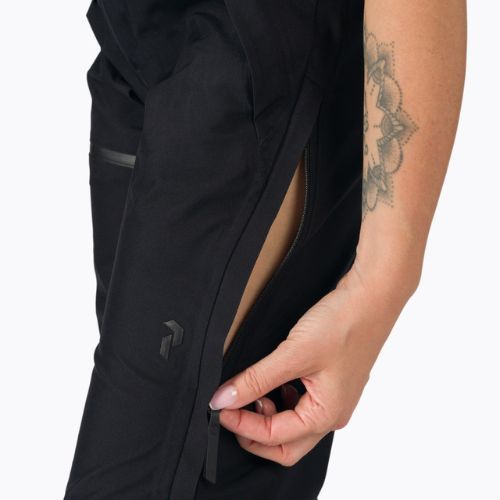 Штани лижні жіночі Peak Performance W Vertical 3L чорні G76643030