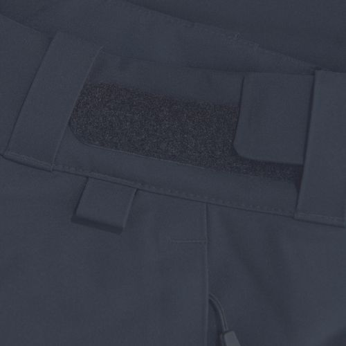 Штани лижні чоловічі Peak Performance M Maroon чорні G75249070