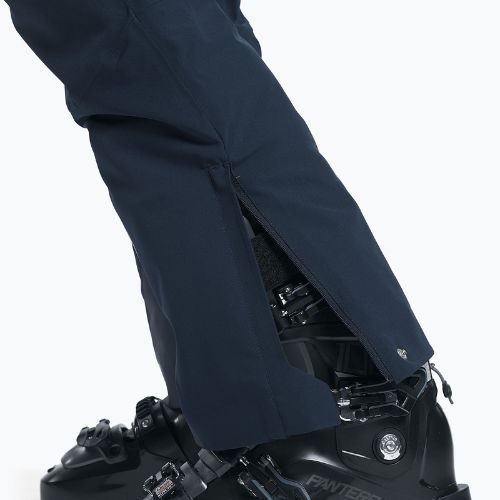 Штани лижні жіночі  Maloja WaldbieneM темно-сині 32106-1-8325