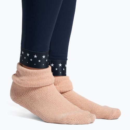 Штани для бігових лиж жіночі Maloja Daga темно-сині 32126-1-8325