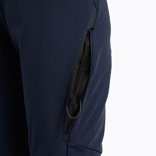 Штани для бігових лиж жіночі Maloja W'S CristinaM сині 32135 1 8325