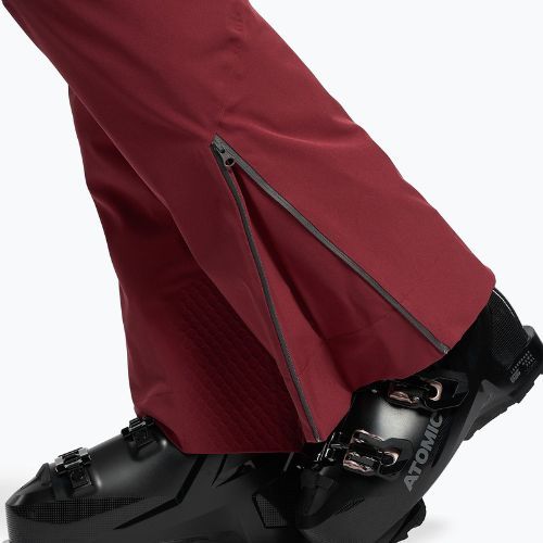 Штани лижні жіночі  Dainese Hp Scree червоні 204769411