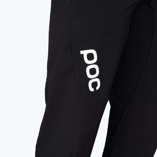 Велоштани чоловічі POC Rhythm Resistance Pants чорні 52754