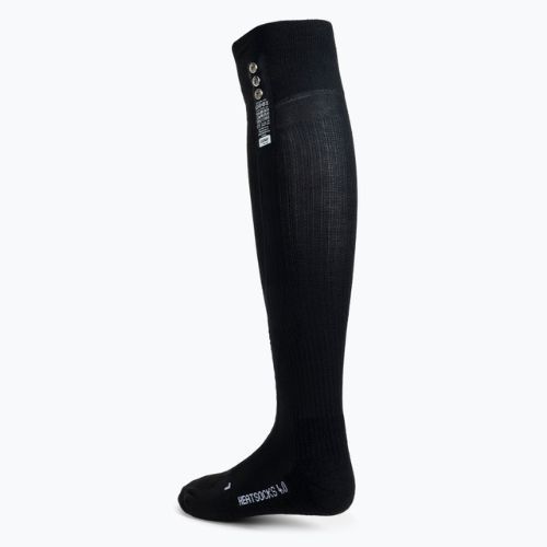 Шкарпетки лижні Lenz Set Of Heat Sock чорні 1555