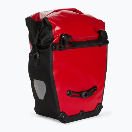 Сумка-багажник для велосипеда Ortlieb задня Back-Roller City червона O-F5001