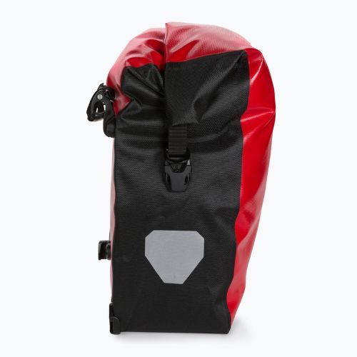 Сумка-багажник для велосипеда Ortlieb задня Back-Roller City червона O-F5001