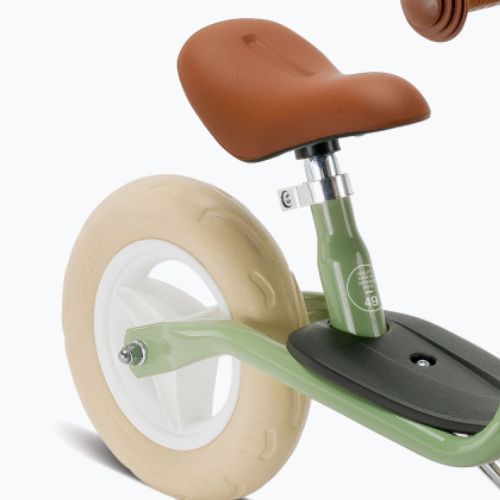 Велосипед біговий PUKY LR M Classic зелений 4093