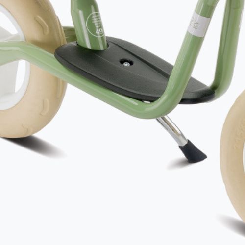 Велосипед біговий PUKY LR M Classic зелений 4093